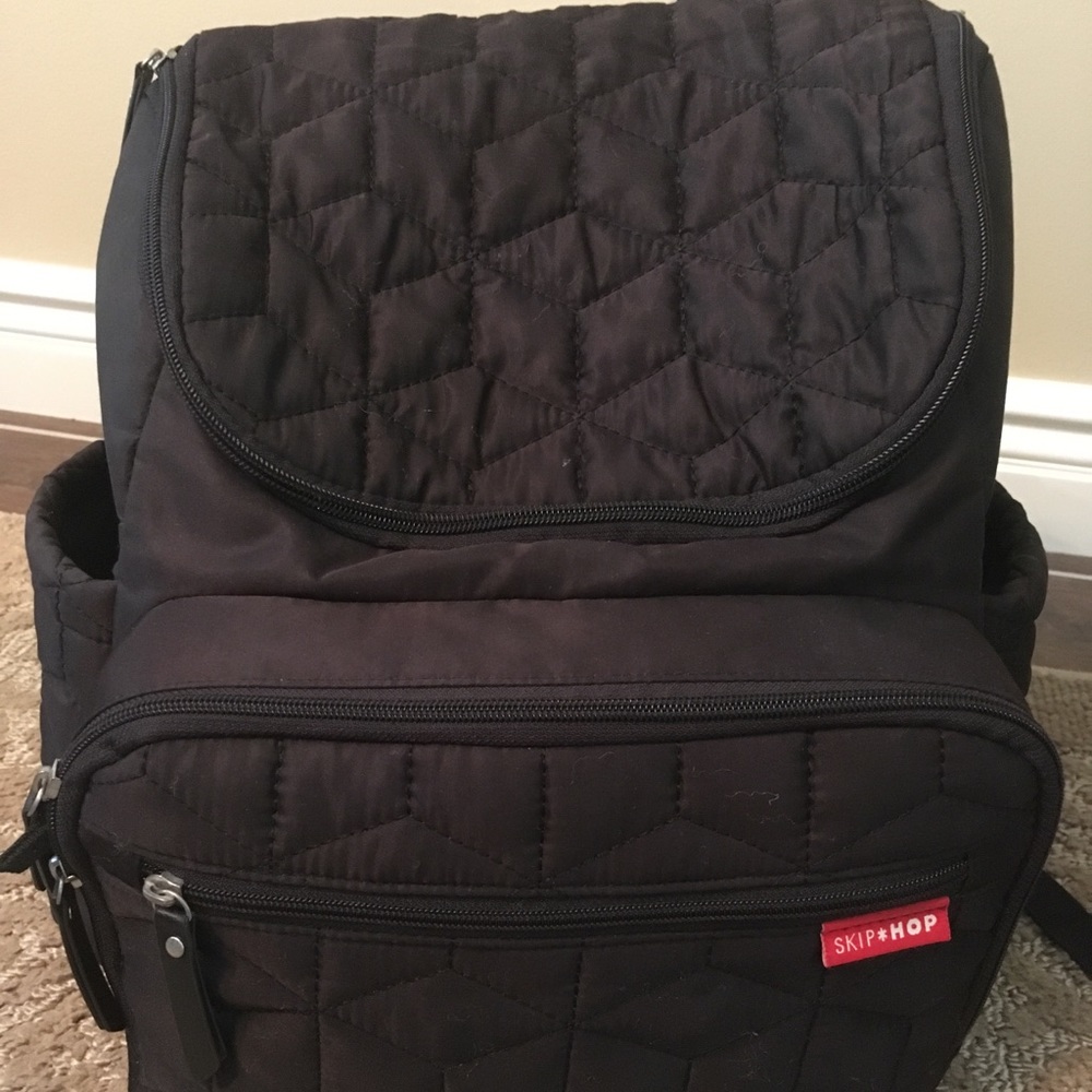 Skip hop Diaper backpack